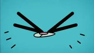 Удивительный мир Гамбола (The Pizza) 2 часть