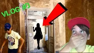 Влизаме в изоставена, ОБЛАДАНА къща!!!