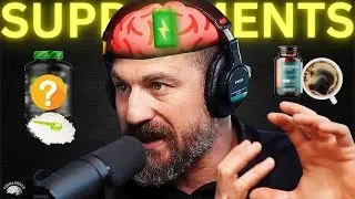 Use SUPPLEMENTS Like a PRO | Complete Guide To The Most Useful Substances | Andrew Huberman