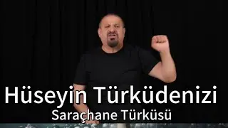 HÜSEYİN TÜRKÜDENİZİ - SARAÇHANE TÜRKÜSÜ  (2025 OFFICIAL VIDEO)  DİRENİŞ MARŞI