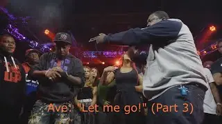 Ave: "Let me go!" (Part 3)