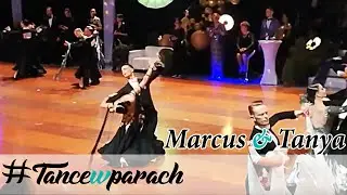 Marcus Mitchell & Tanya Panchenko - 1/2 Slow Waltz - Polish Cup 2019