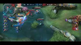 Live Final Tunamen FOX.ID Organizer S19 : RV  A Vs White Walkerz
