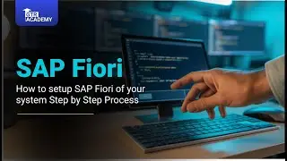 How to Install & Configure SAP Fiori | Beginner-Friendly Guide by GTR Academy