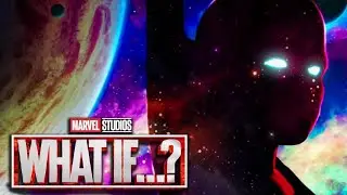 Что Если? - Перевод Трейлера (Marvel Studios)