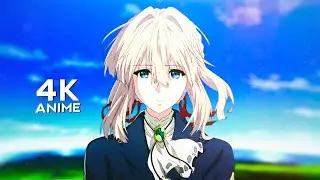 4K ANIME - Suzume [AMV]