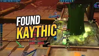 I Queued Solo and Found Kaythic on the Enemy Team | AP PT | Patch 7.5 | SWTOR PVP Gameplay