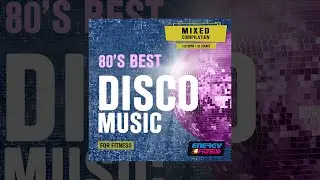 E4F - 80S Best Disco Music For Fitness 128 Bpm / 32 Count - Fitness & Music 2023