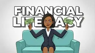 Master Financial Literacy in 62 Minutes: Everything They Never Taught You About Money!