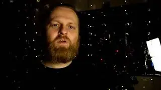 Новогоднее обращение к подписчикам  канала. С новым годом! #новогоднееобращение