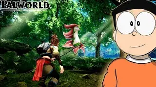 I CATCH THE MOST RARE PAL IN PALWORLD HINDI | GAMEPLAY #3  @MINIYGAMER   @TechnoGamerzOfficial