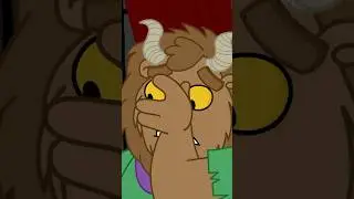 The Beast Did Not Cry! 🤣 Beauty and The Beast - Cool School Cartoons for Kids #shorts