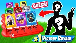 *NEU* GUESS WHO in Fortnite 2.0