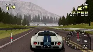 Ford Racing 2 PC Gameplay