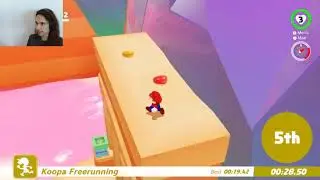 tim gets the "world record"