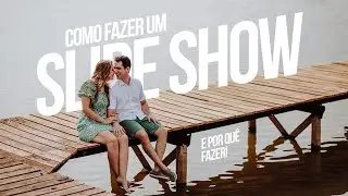 Como fazer um slideshow | FotoMagico 5 | Adobe Premiere