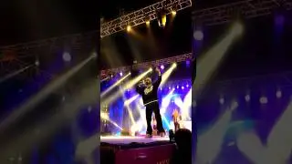 15k People & 30k Eyez on me👀 #gujarat #vadodara #rap #desihiphop #live #performance #indianhiphop
