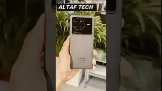 New android Phone Vivo X80 Pro. Features