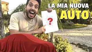 Ho ordinato la mia nuova auto! ASSURDA 😨