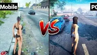 Mad Out 2 Big city Online Mobile Vs PC