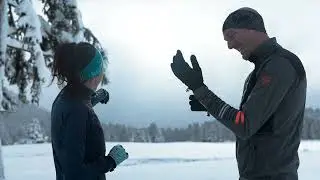 FFRandonnée - Snow Hiking Tour (Version courte)