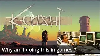 Kenshi's trading economy is not my idea of having fun in a game.