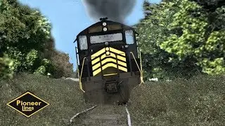 World's Worst Railroad Tracks