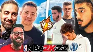 The 2k Community Is At War...