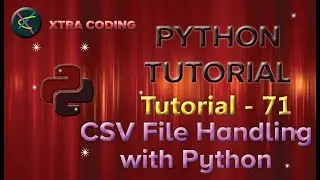 Python Tutorial 