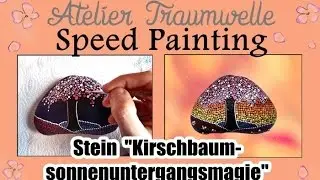 Speed Painting Stein 