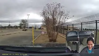 ROAD TEST ( Driving Exam for Texas Driver's License )