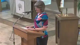 Worship service 8-18-2024 - St. John's Lutheran of Morgan