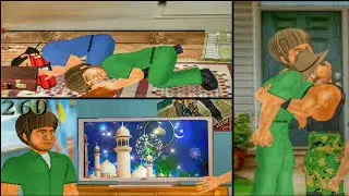 Prisoners Celebrate EID 😲 | Must Watch | Hard Time