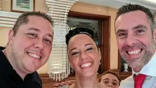 Boda en Restaurant la Pineda (Gavá) - Fotografo de bodas Barcelona