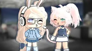 ╰ʚ・ ୨🌀୧ ˖ ˚Switching outfits [Trend gacha life] by @ael4_