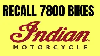 Indian Motorcycles Recall - Thousands Of Bikes Affected | Bike News Daily