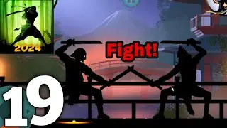 Shadow Fight 2 Gameplay Walkthrough Part 19