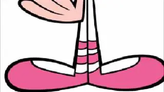 Dee Dee's Feet Growing Out Of Her Shoes!