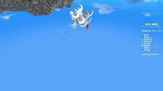 one in a million bedwars luck