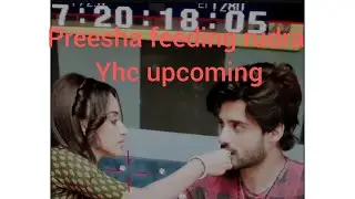 yeh hai chahatein upcoming preesha and rudra 