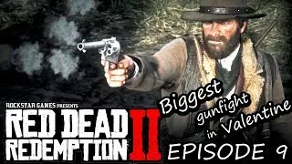 Red Dead Redemption 2 - Episode 9