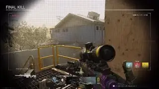 Modern Warfare But Its Mostly Snipes