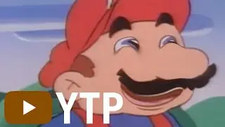 [YTP] Yoshi Destroys Mario's Football (Collab Entry)