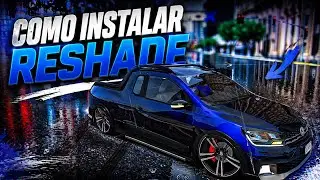 COMO INSTALAR RESHADE ATUALIZADO 2026 - FIVEM