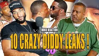 OMG 😳 P DIDDYS BODYGUARD LEAKED GANZ VERRÜCKTE SACHEN!  - Leon Lovelock