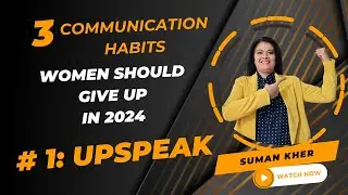 #Series: 3 common communication habits women should give up in 2024