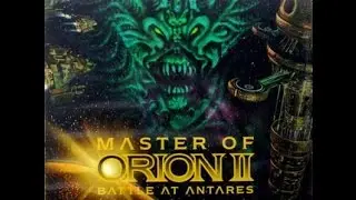 Master of Orion 2 Обзор