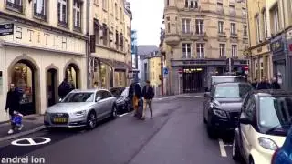 A trip to Luxembourg City - 2015