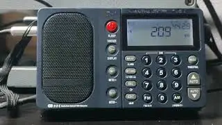 QODOSEN SR-286 Test LW+SW