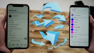 How to transfer contacts from Apple iPhone to Android